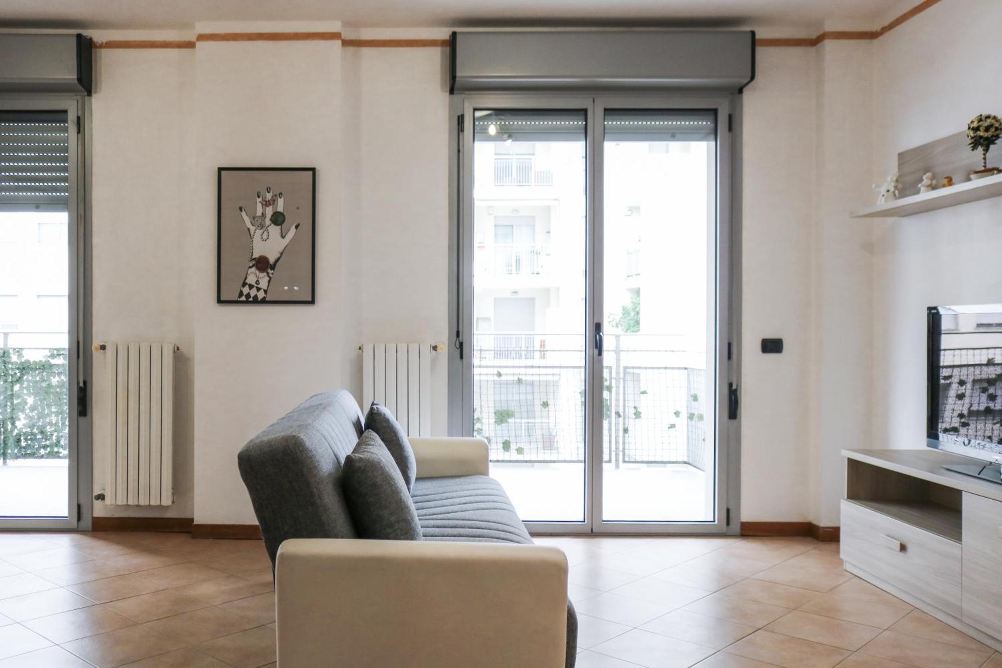 Appartamento Urban Balcony Hideaway - 3 People *