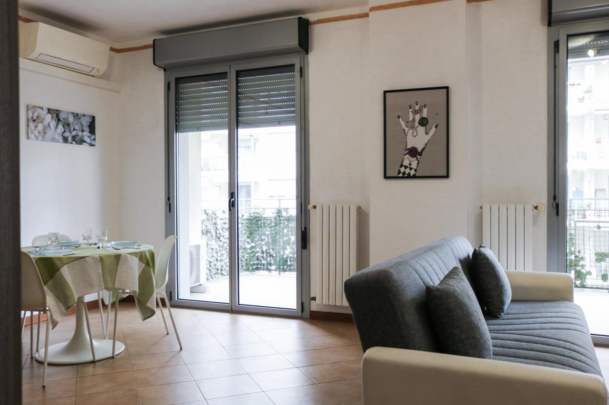 Urban Balcony Hideaway - 3 People Appartamento *