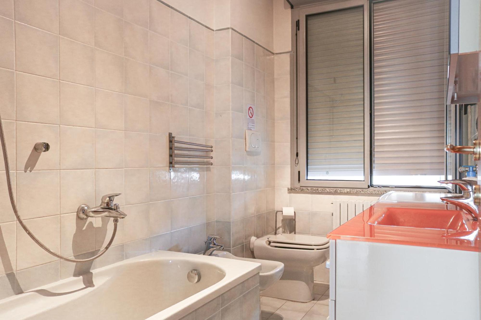 Urban Balcony Hideaway - 3 People * Mailand