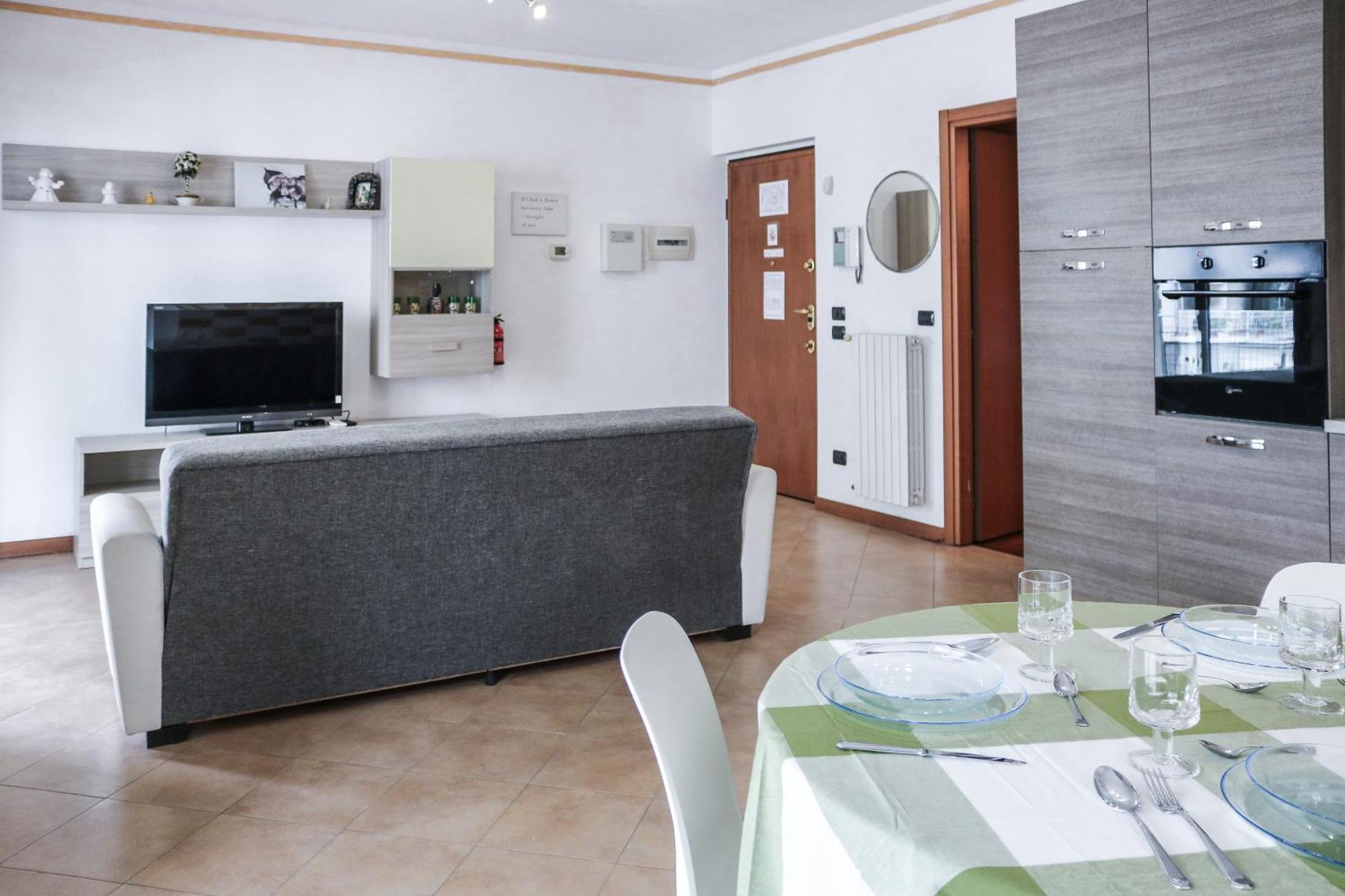 Apartment Urban Balcony Hideaway - 3 People Mailand